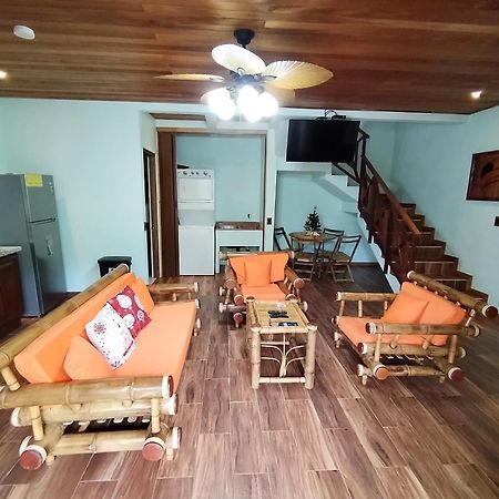 Bungalows Beachfront Hotel Punta Uva Zewnętrze zdjęcie