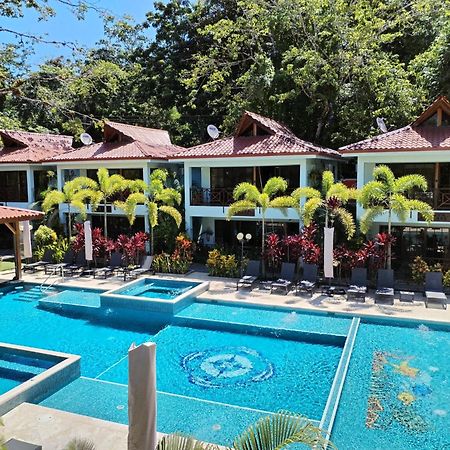 Bungalows Beachfront Hotel Punta Uva Zewnętrze zdjęcie