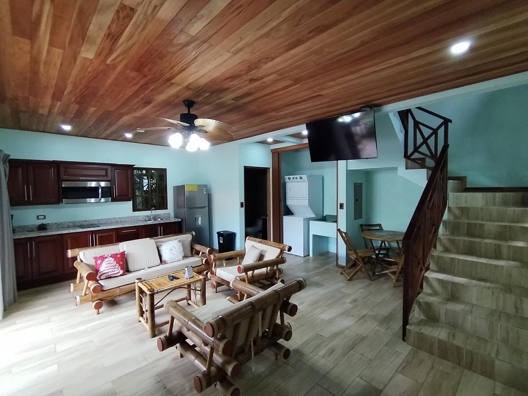 Bungalows Beachfront Hotel Punta Uva Zewnętrze zdjęcie