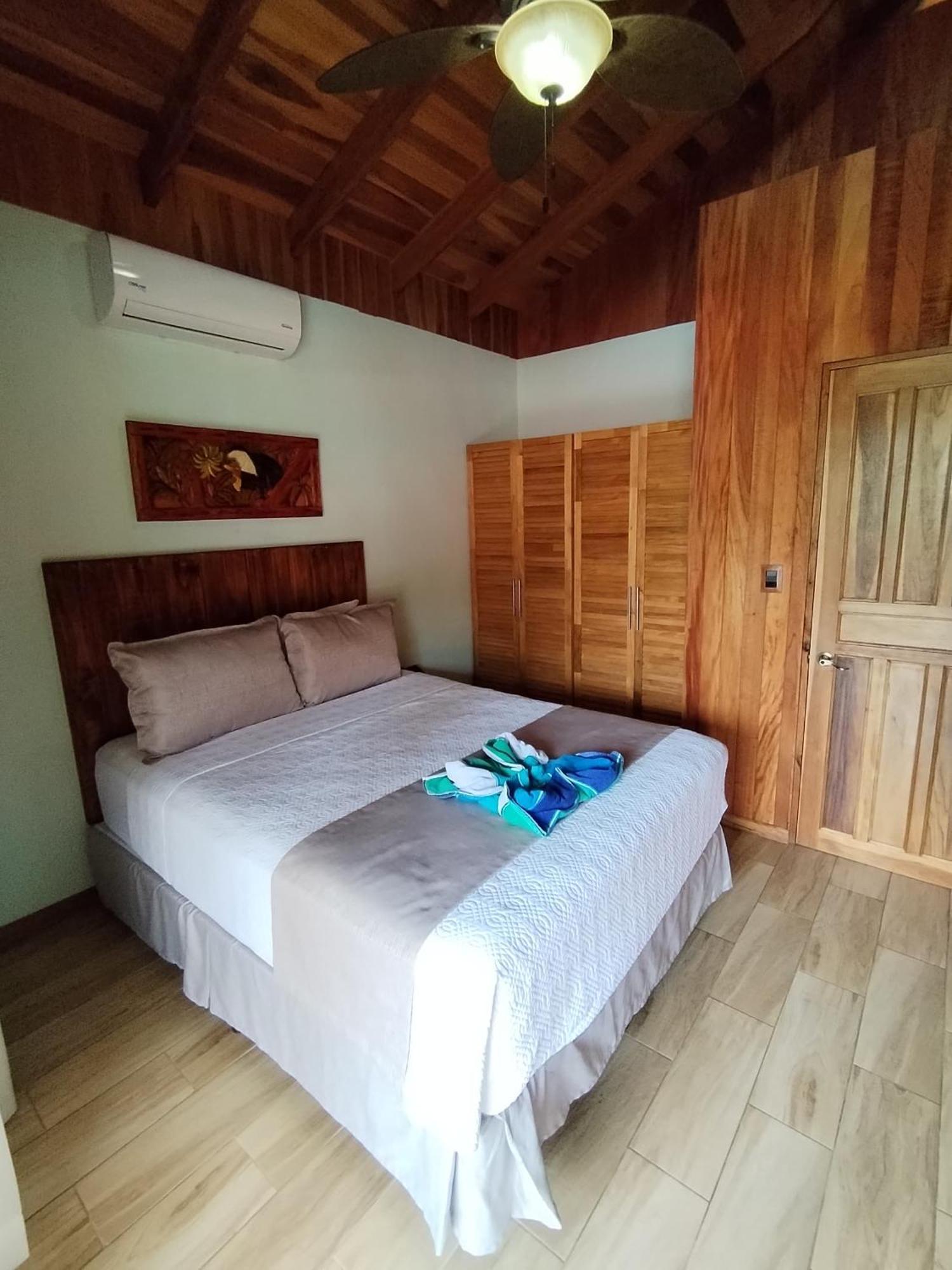 Bungalows Beachfront Hotel Punta Uva Zewnętrze zdjęcie