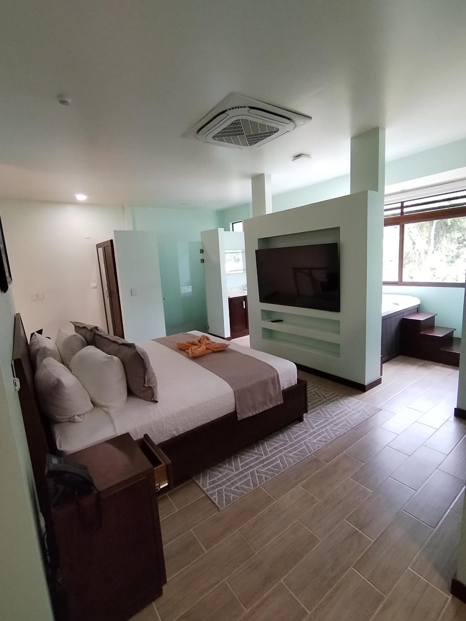 Bungalows Beachfront Hotel Punta Uva Zewnętrze zdjęcie