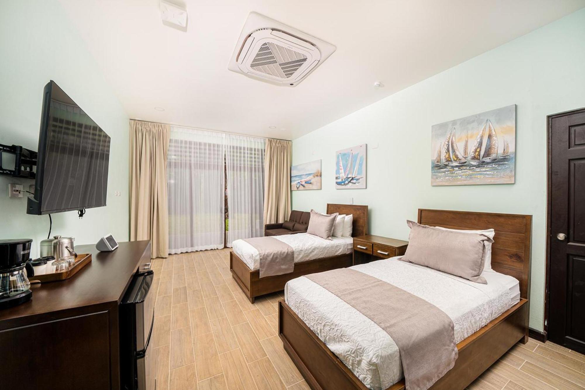Bungalows Beachfront Hotel Punta Uva Zewnętrze zdjęcie